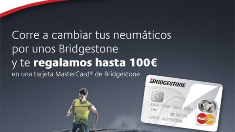 Bridgestone promo