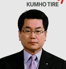 Han-Seob Lee, nuevo CEO de Kumho Tyre