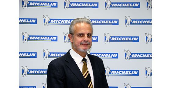 Juan José Pedrayes (Foto: Michelin)