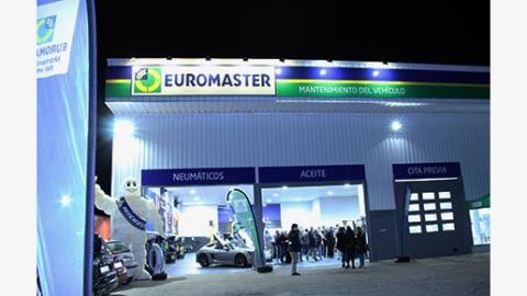 El nuevo centro Euromaster de Guadalajara se inauguró el pasado 13 de enero y contó con la presencia de autoridades locales.