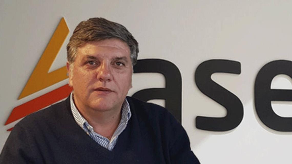 Bravo es director gerente de Aser Aftermarket Automotive SA y miembro del Comité Ejecutivo de Ancera desde noviembre de 2018.