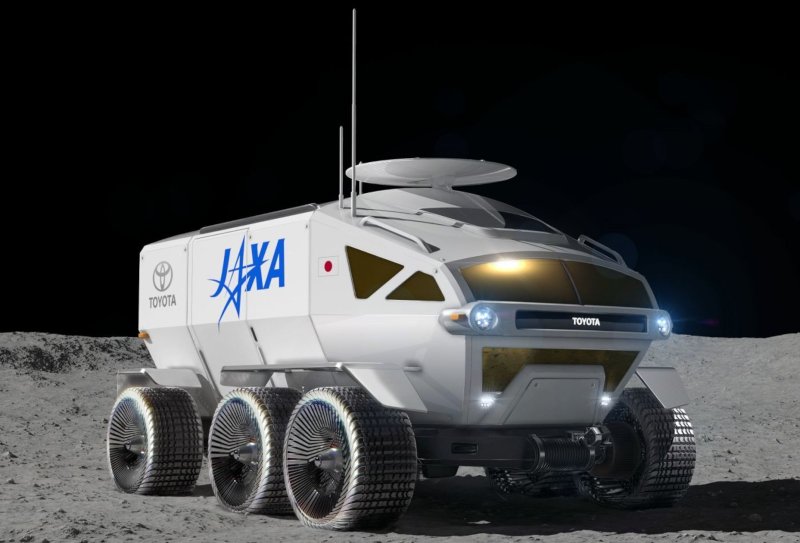Bridgestone mostrará una solución en cuanto a ruedas elásticas sin aire para un róver lunar que actualmente se está desarrollando para una misión espacial internacional.