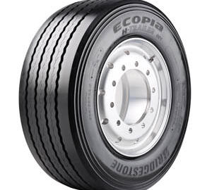 Bridgestone Ecopia H-Trailer 001, un producto para tráiler diseñado para lograr un mayor ahorro de combustible en carretera