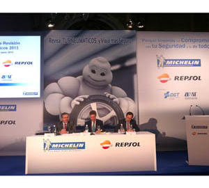 Presentación de la Campaña de Revisiones Michelin 2013