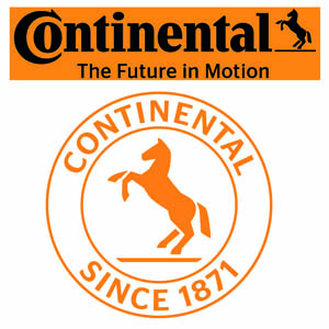 Nuevos logos de Continental