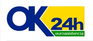OK24horas logo