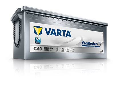 VARTA Promotive EFB