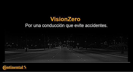 VisionZero diapositiva